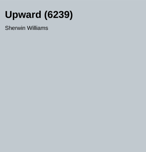 color of the year 2024: upward
